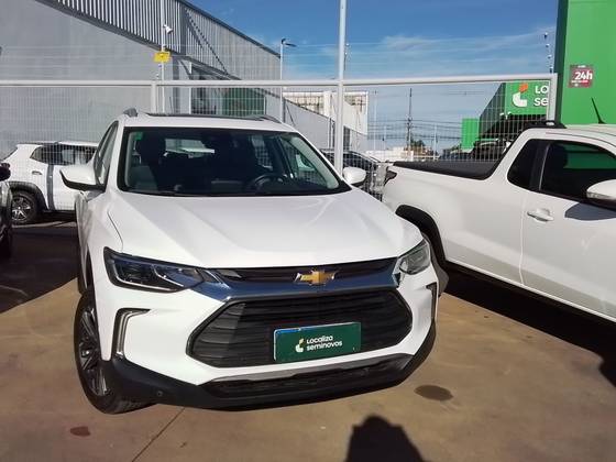 CHEVROLET TRACKER 1.2 TURBO FLEX PREMIER AUTOMÁTICO